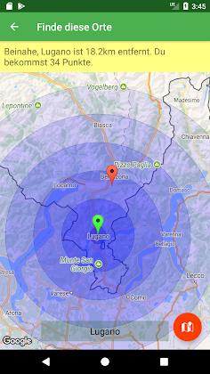 Wo ist diese Stadt? (Schweiz Q - Screenshot 3