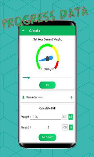 Fitness - Lose Weight App - We