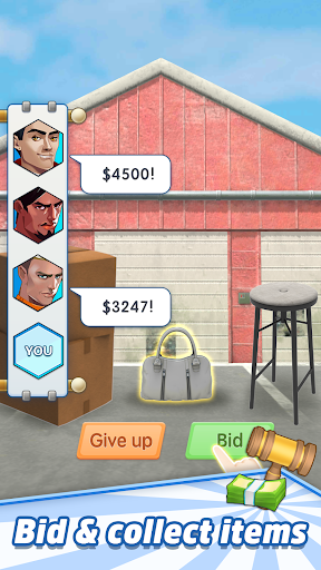 Android application Be Rich! screenshort