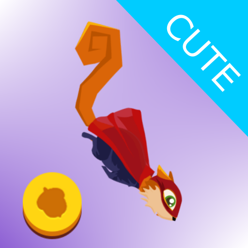 Little Chipmunk Fall logo
