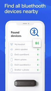 Find My Bluetooth Device Screenshot