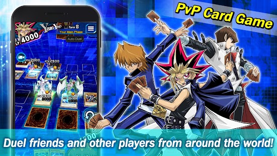 Yu-Gi-Oh! Duel Links Captura de pantalla