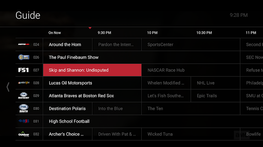 Screenshot of MaxxSouthTV