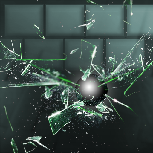 Incredible Brick Breaker logo
