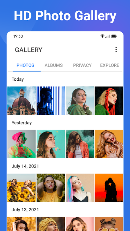 Gallery - Photo Gallery, Album - 3.1.0 - (Android)