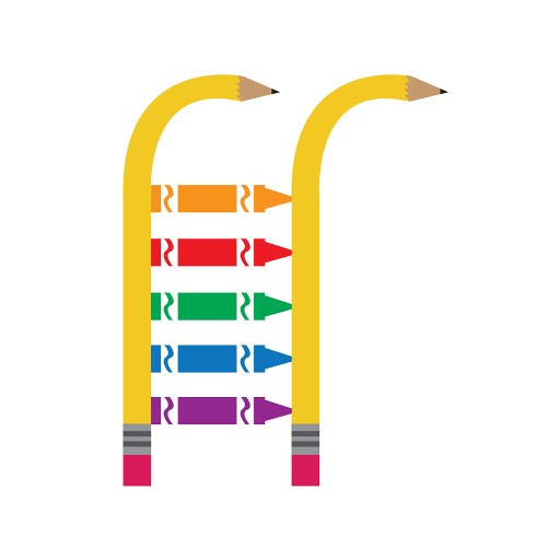 Unique Teach Reading Program logo