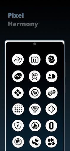 Nova Pixel - Icon Pack Screen 3