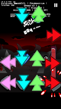 Saturday Night Rhythm Fusion - Screenshot 2