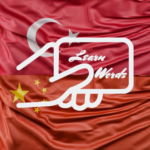 Practice Chinese Turkish Words logo