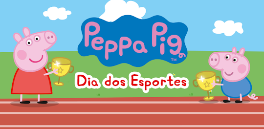 Jogo Peppa Pig Galinha Feliz 