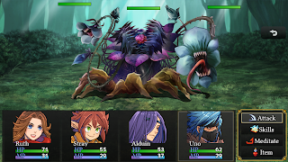 Knight Bewitched: DX Edition - Screenshot 3