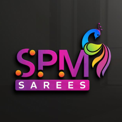 SPM Sarees logo