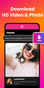 Video Downloader for Instagram - Repost IG Photo