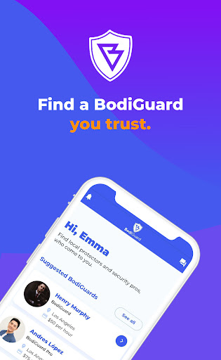 BodiGuard Hire Security Pros
