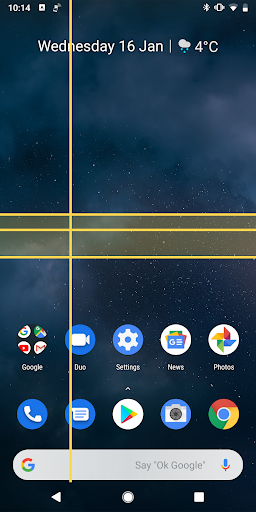 GEWA Connect Screen 3