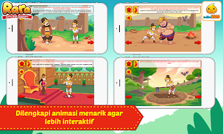 Cerita Anak : Roro Jonggrang C - Screenshot 3