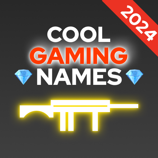 Gaming Nicknames & Name Styles 3.2.3 Icon
