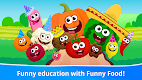 screenshot of Educational games for kids 2 4