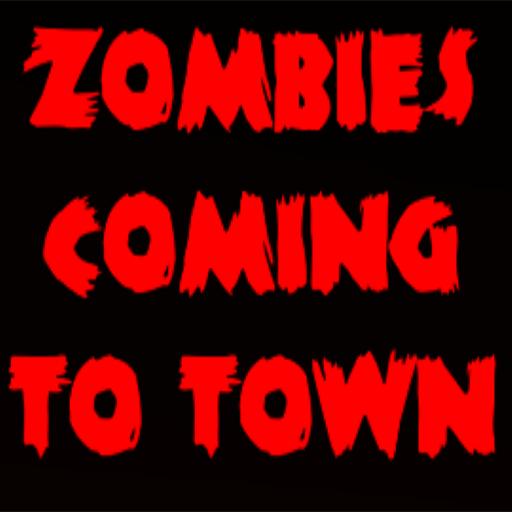 Zombies Coming To Town logo