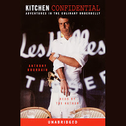 Imagem do ícone Kitchen Confidential: Adventures in the Culinary Underbelly