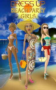 Dress Up – Beach Party Girls For PC installation