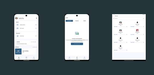 Virch - Teachers App