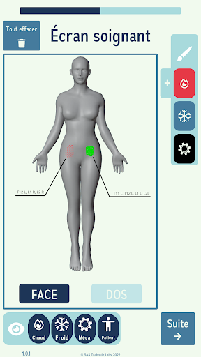 Easy Pain Screen 3