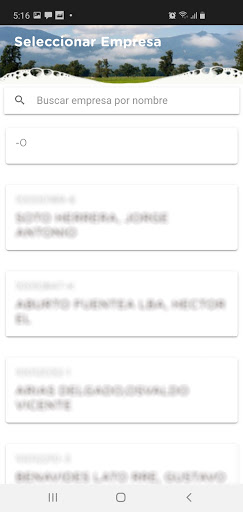 SoyColun Screen 2