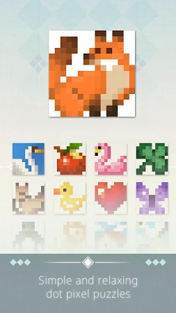 Game screenshot Eyes : Nonogram hack