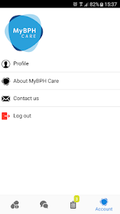 MyBPH Care 1.3.4 APK + Mod (Free purchase) for Android