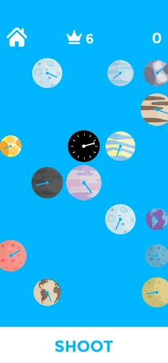 Shooty Planets - Screenshot 2