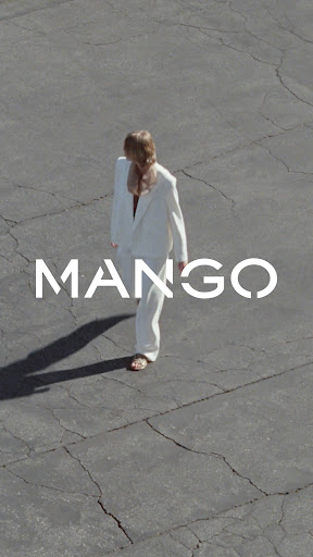 Screenshot of MANGO - Online fashion