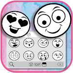 Cover Image of Download Emoji Doodle Emoji Stickers 1.0 APK
