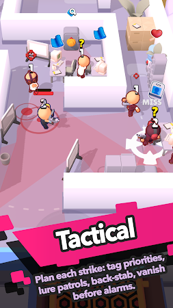 Game screenshot Spy & Slay: Auto-Fire Shooter hack