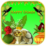Ugadi Live Wallpaper icon