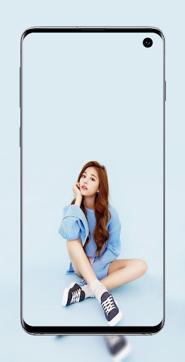 Twice Chou Tzu-Yu Tzuyu Kpop W Screen 3