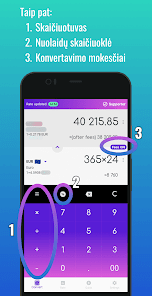 Ekrano kopijos vaizdas