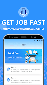 Screenshot 10 Get Job Fast android