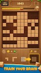 screenshot of Block Puzzle Wood