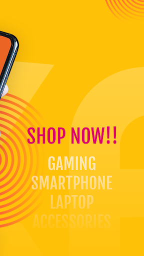 Zayoom Smart Tech Online Store Screen 2