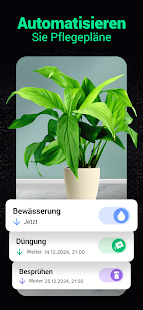Plantum - Pflanzen bestimmen Screenshot