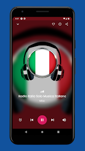Térmico triste Clínica Radio Italia Solo MusicaItalia - Apps on Google Play