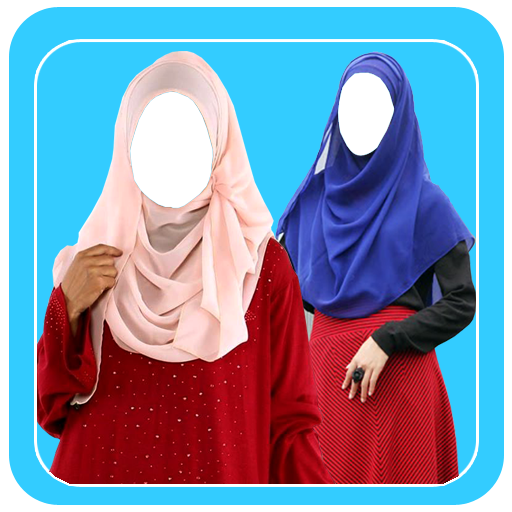 Muslim Burqa Fashion Suit logo
