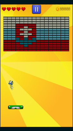 Brick Breaker : Classic Arcade - Screenshot 3