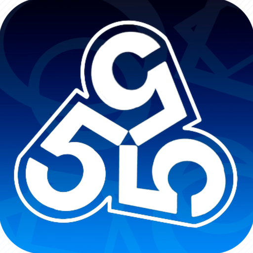 555 - Numbers Puzzle Game  Icon
