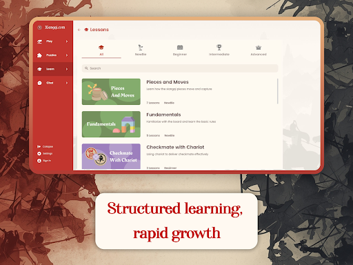 Xiangqi Chinese Chess Online screenshot 12