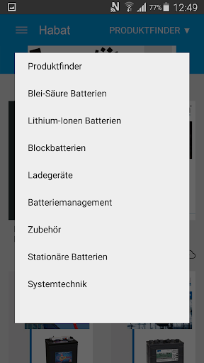 Habat Hamburg Screen 2
