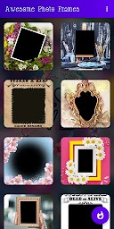 Photo Frames : Awesome & Gorgeous Frames