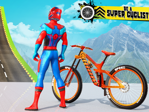 BMX Cycle Stunt Racing Games 1.6 screenshots 6