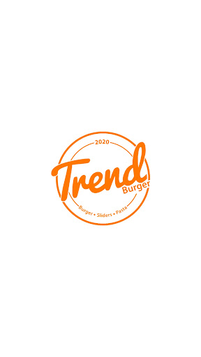 Android application Trend Burger - ترند برجر screenshort